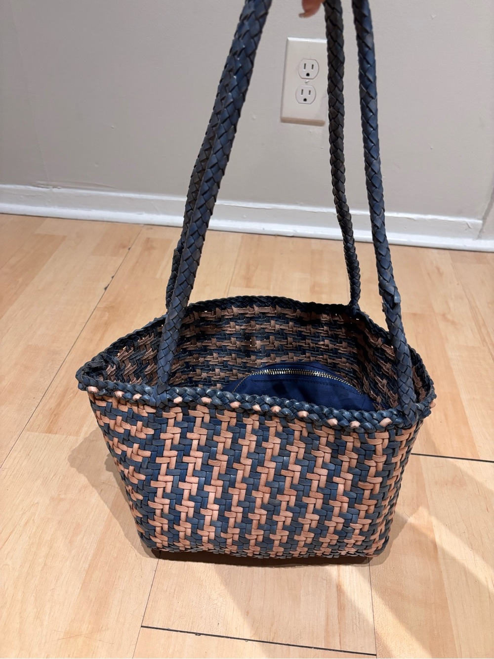 La vía Firenze Bag